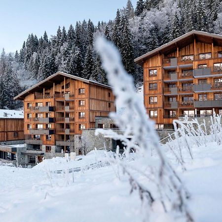 Mgm Hotels & Residences - Residence Chalets Laska Ле-Контамин-Монжуа Экстерьер фото