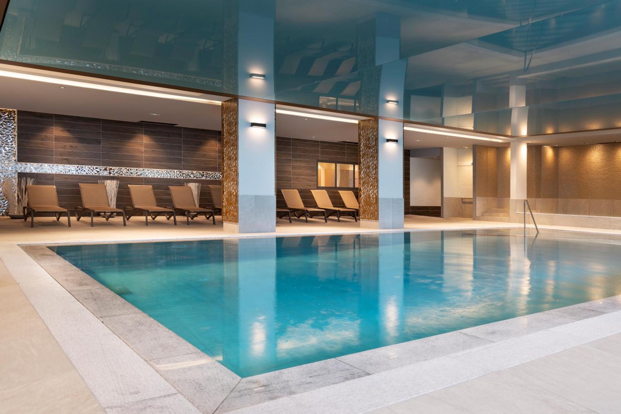 Mgm Hotels & Residences - Residence Chalets Laska Ле-Контамин-Монжуа Экстерьер фото
